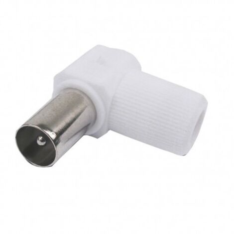 CONECTOR ACODADO MACHO AXIL GRANEL - EHLIS