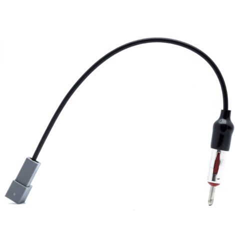 Conector adaptador de antena GT13-DIN para Hyundai, Kia