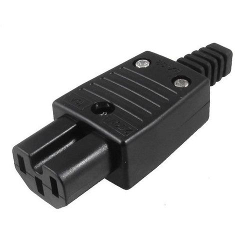 Conector de crimpado Fastin-Faston Hembra 10 - 7 AWG 9.53 x 1.19mm