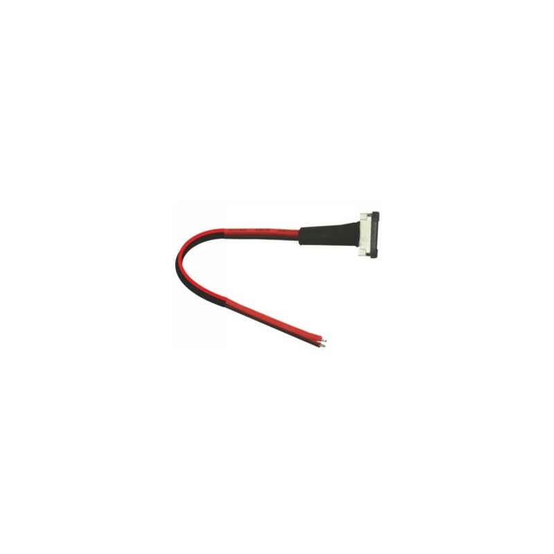 

Conector Alimentacion Con Conector Para Tira Led 3528 Cable De 15cm (precio De 5 Unidades)