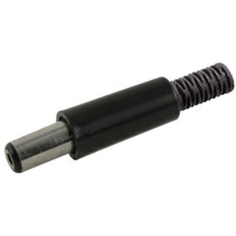 Conector alimentación con pasacables 0.7 mm Electro Dh 15.147/0.7 8430552074181