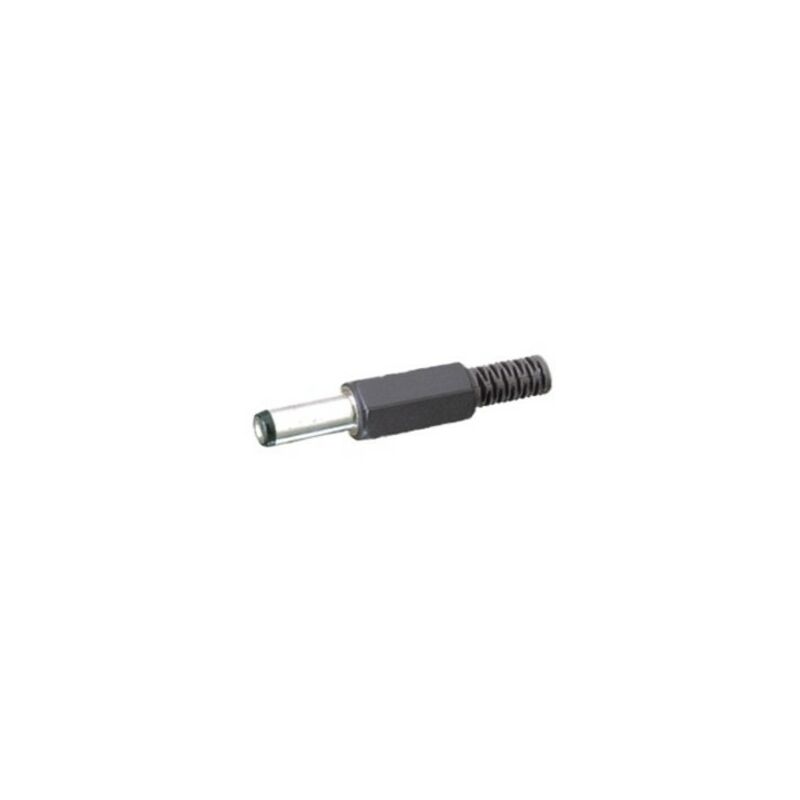 

Conector Alimentacion DC Macho 5,5x2,5x14mm Aereo