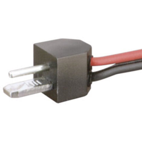 ELECTRO DH Conector altavoz macho con cable de conexión incorporado 10.605/CC 8430552011100