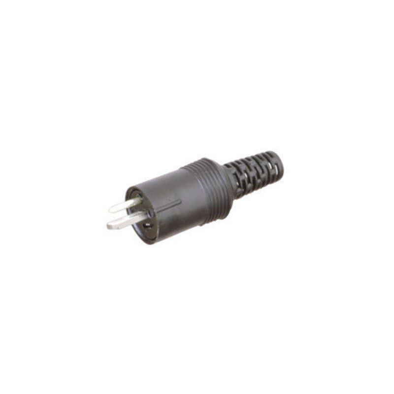 

Conector altavoz macho . Conexión a tornillo 10.600/T 8430552011063 - Electro Dh