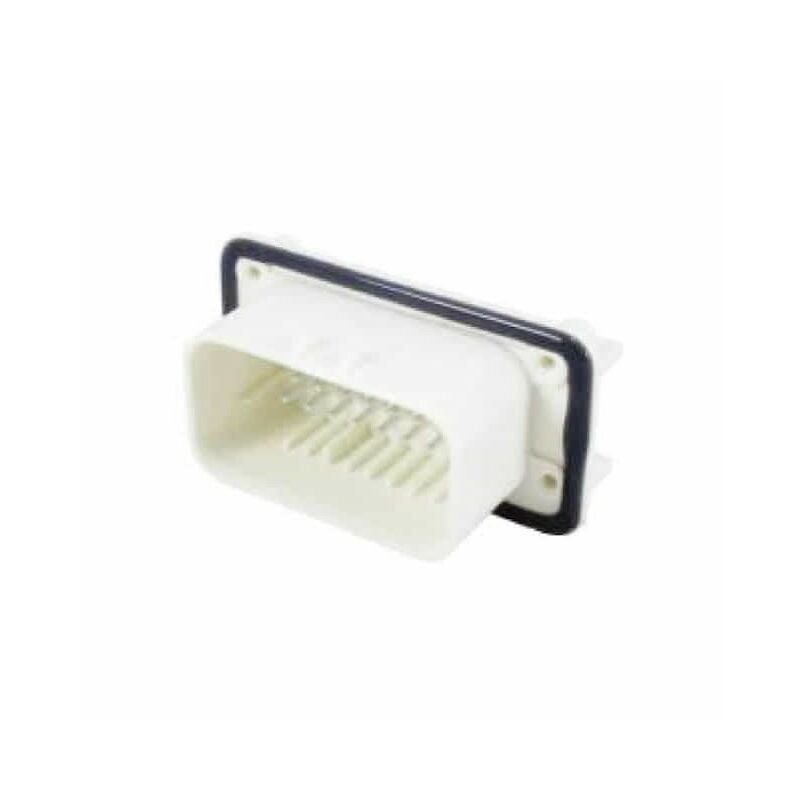 

Conector AmpSeal hembra 23 vìas blanco PCB 90°