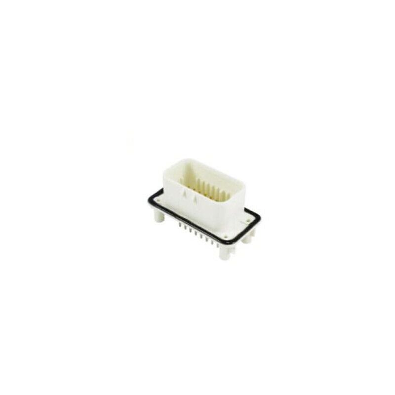

Conector AmpSeal hembra 23 vìas blanco PCB