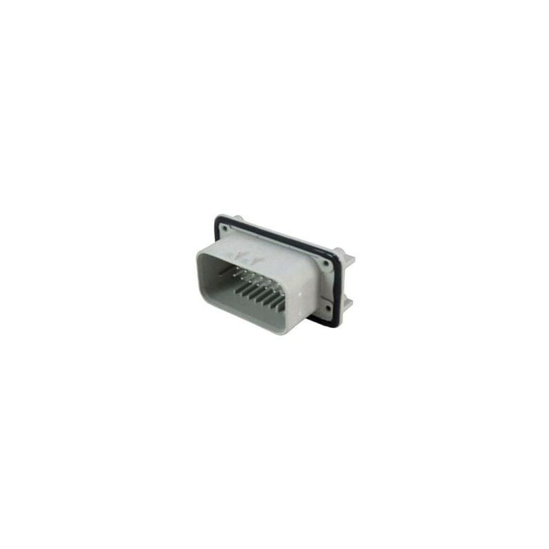 

Conector AmpSeal hembra 23 vìas gris PCB 90°