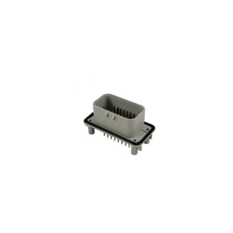 

Conector AmpSeal hembra 23 vìas gris PCB