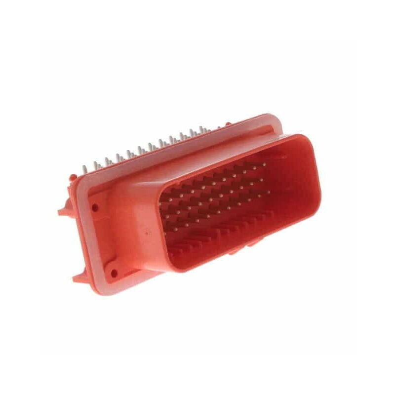 

Conector AmpSeal hembra 35 vìas naraja PCB 90°