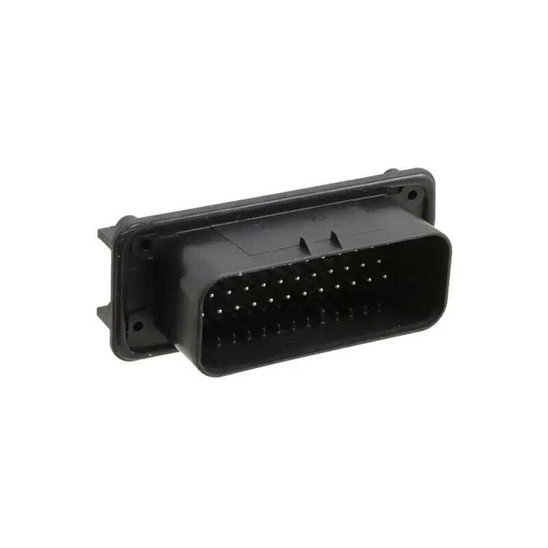 

Conector AmpSeal hembra 35 vìas negro PCB 90°