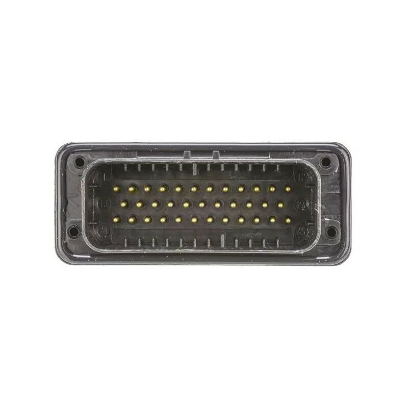 

Conector AmpSeal hembra 35 vìas negro PCB con pins dorados