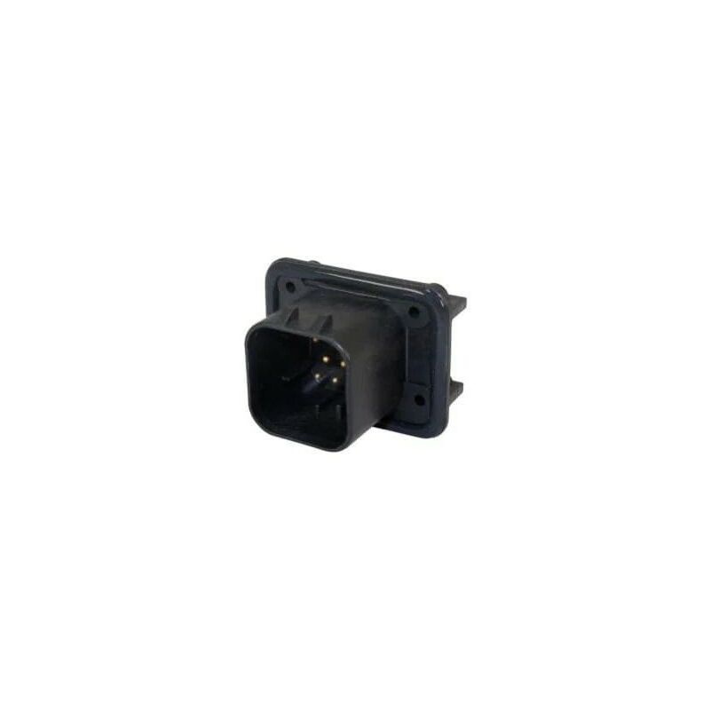 

Conector AmpSeal hembra 8 vìas negro PCB 90°