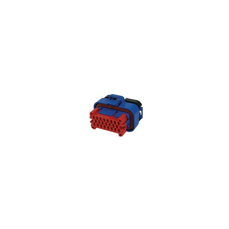 

Conector AmpSeal macho 14 vìas azul