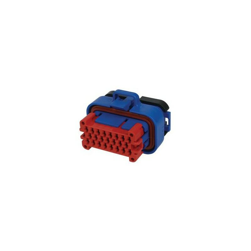 

Conector AmpSeal macho 23 vìas azul