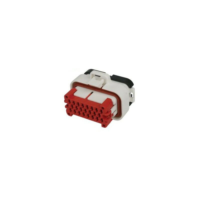 

Conector AmpSeal macho 23 vìas blanco