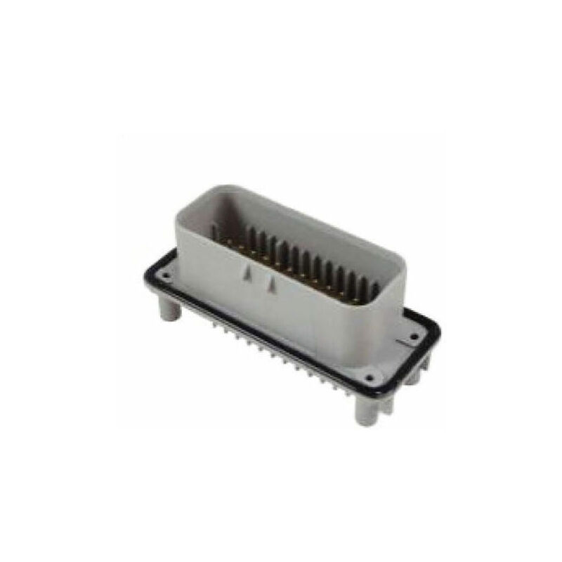 

Conector AmpSeal macho 35 vìas gris PCB