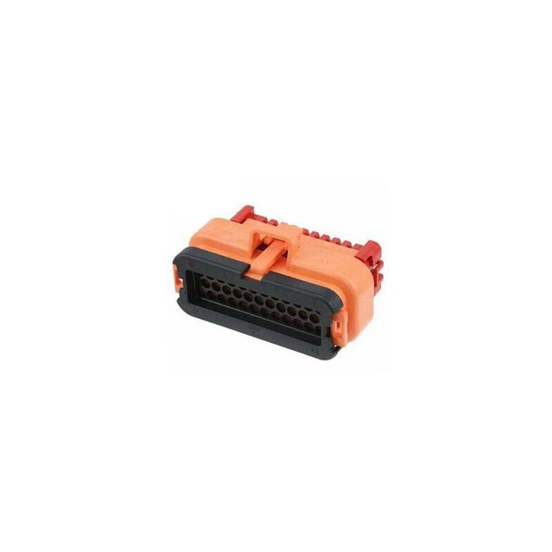 

Conector AmpSeal macho 35 vìas naranja