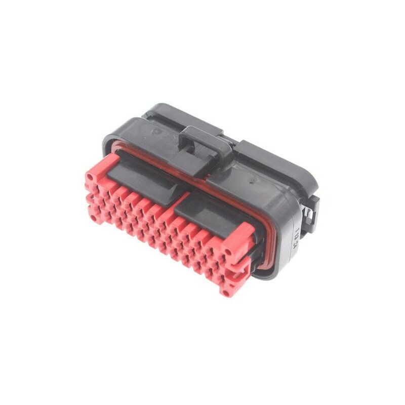 

Conector AmpSeal macho 35 vìas negro