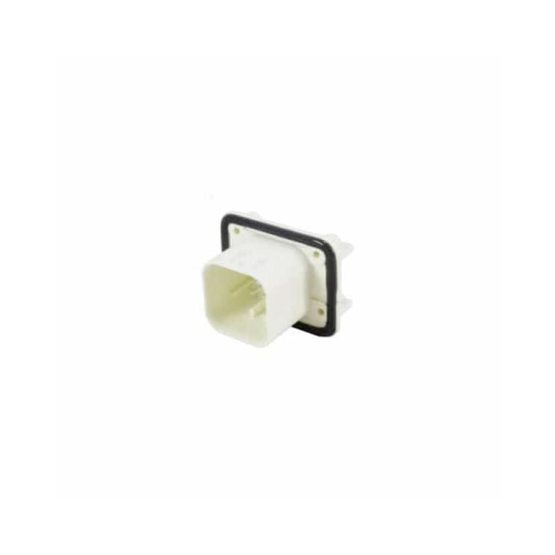 

Conector AmpSeal hembra 8 vìas blanco PCB 90°