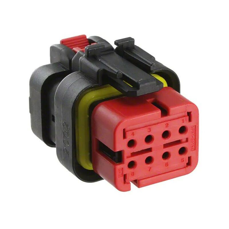 

Conector AmpSeal series 16 macho 8 vìas