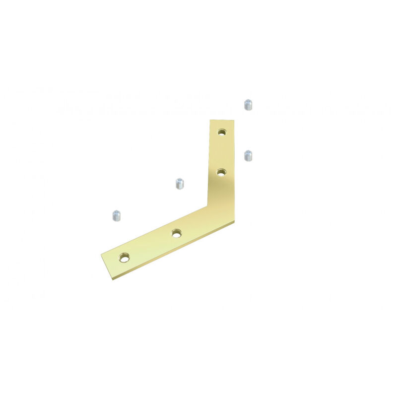 

Conector Angular 120º - Perfíl COSMO | Sin Allen (LL-14-3036-01)