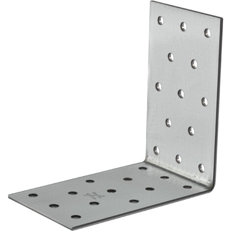 Conector angular perforado ANP25101060 100X100X2.5X60mm