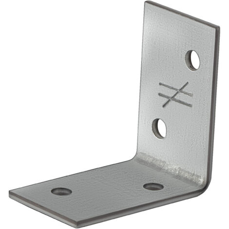 Conector angular perforado ANPS204425 42X42X2.0X25mm