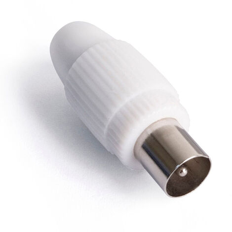 Conector antena macho