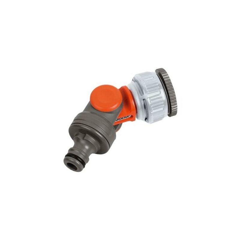 

Conector Articulado 33.3, 26.5, 23 y 21 mm. - Gardena