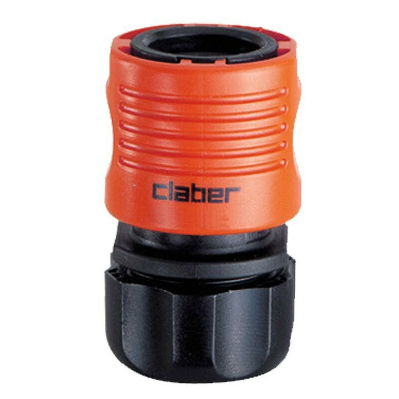 

acoplamientos rápidos para manguera de jardín 1/2 F - 12 a 15 mm