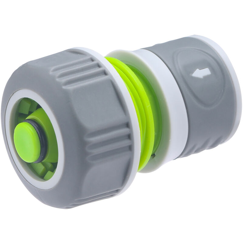 

Aroz - Conector automático bi-material Agua stop ø19mm