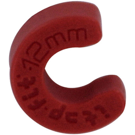 Conector automático: clip de desmontaje Ø12
