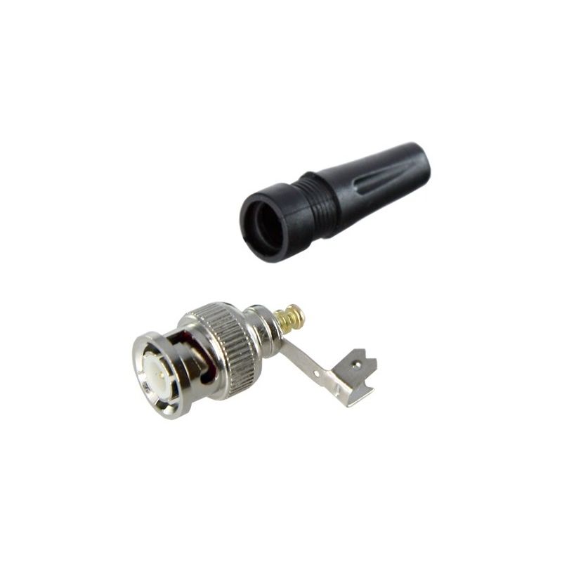 

Conector BNC para atornillar universal.