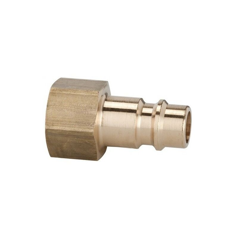 

Promat - Racor Latn Brillante Conector Dn 7,2 Rosca Interior G 1/4 P