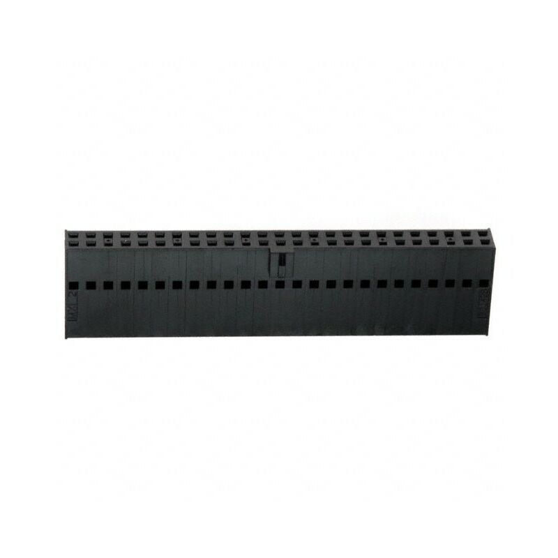 

Conector C-Grid III hembra 25X2 vías