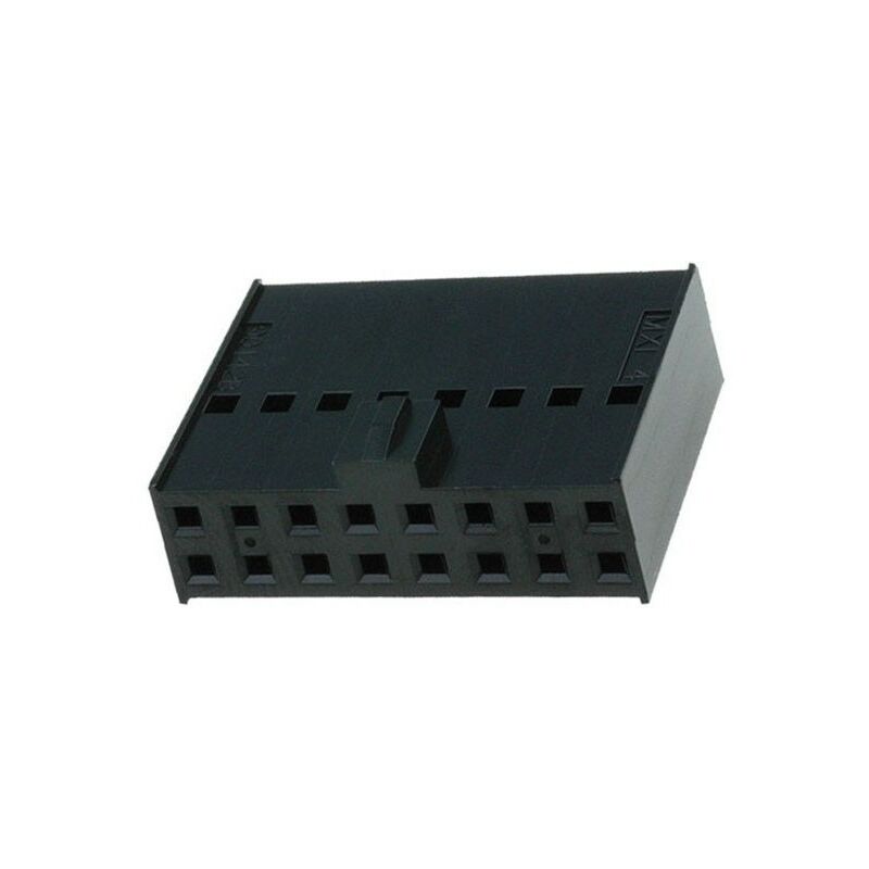 

Molex - Conector C-Grid III Hembra 8x2 Vías