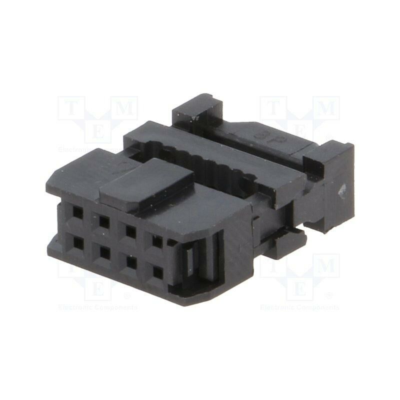 

Conector Cable Plano Hembra 8Pin