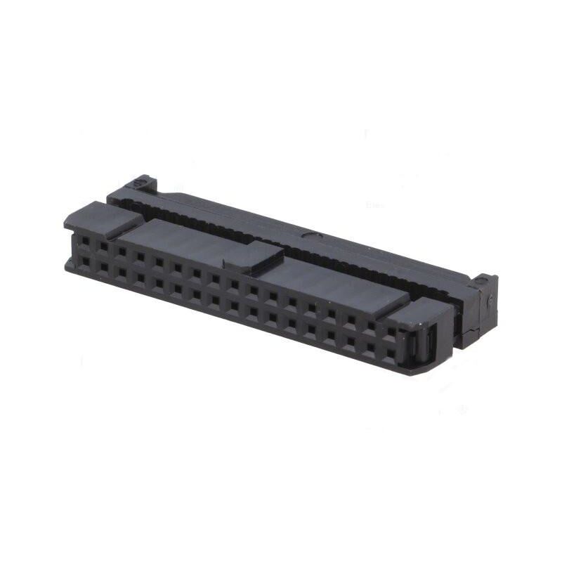 

Conector Cable Plano Hembra 34Pin