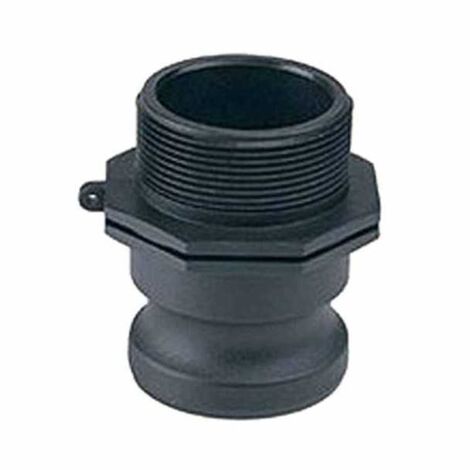 Conector Camlock de 1"1/2 con rosca de 1"1/2