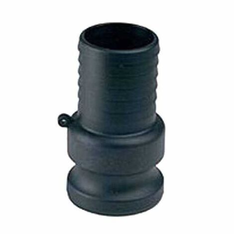 Conector Camlock de 1"1/2, conector para manguera de 40 mm
