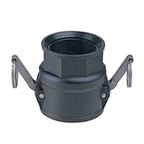 Conector Camlock F 1"1/2 Rosca F 1"1/2