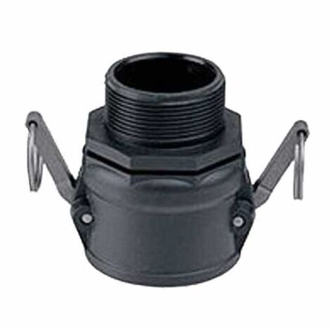 Conector Camlock F 1"1/2 Rosca M 1"1/2
