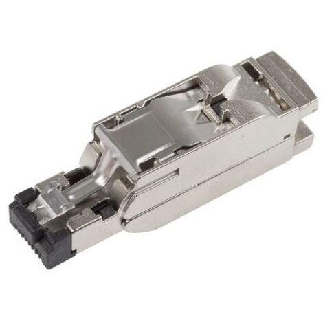 Conector Cat5 macho RJ45 de 4 vías Siemens 6GK1901-1BB10-2AA0