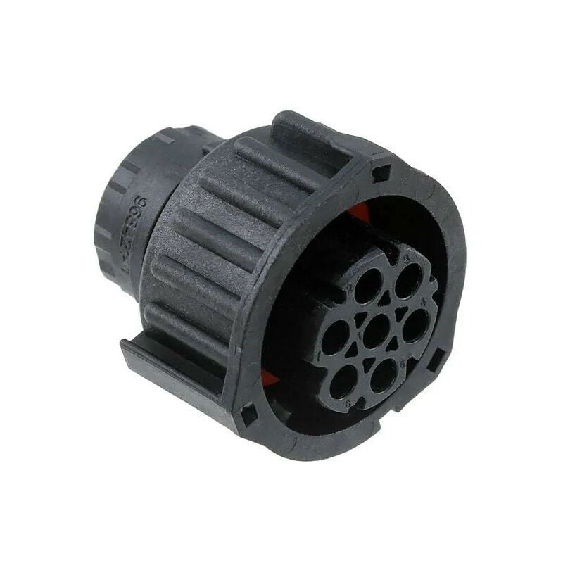 

Te/connectivity - Conector circular de 7 vías Buchsenstecker