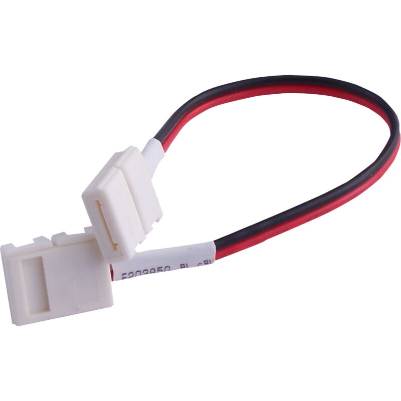 

Conector Clip Para Tira Led 10Mm Con Cable 10Cm Roblan Conclip5050Ss