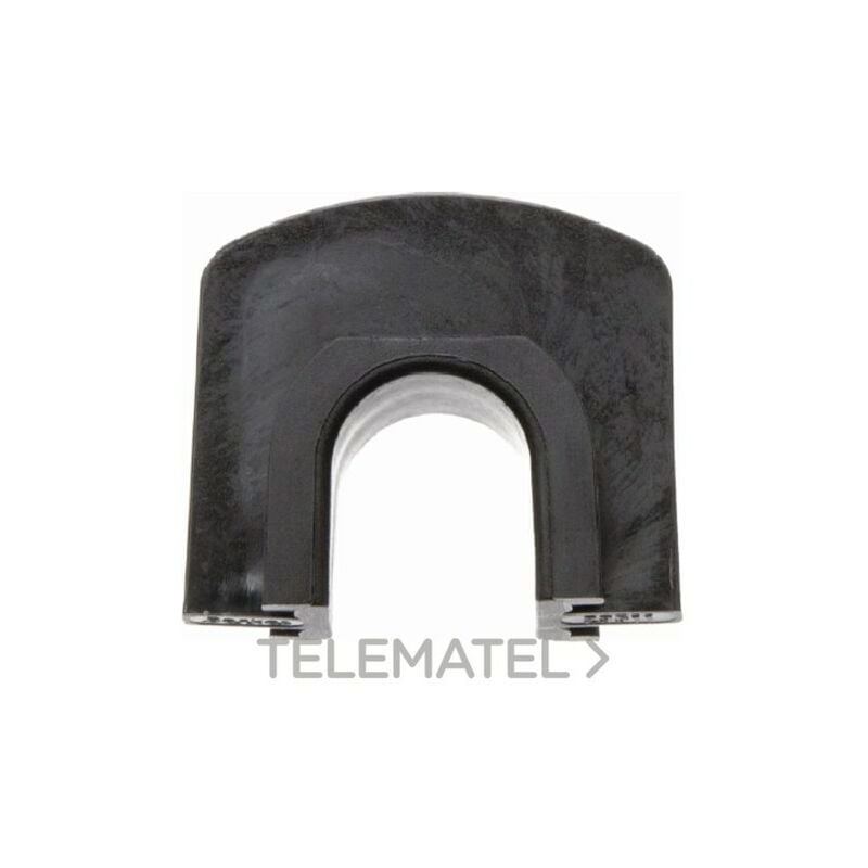 

Conector comb. 1930 negro brillo 182305 182305 - Hager