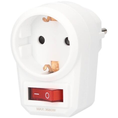 Conector con interruptor GSC 103000000