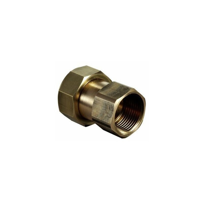 

Conector Con Junta Plana 1 1/4 X 3/4 F