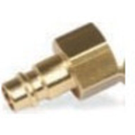 Conector con rosca exterior 1/4 pulgadas AIRCRAFT 3/8"