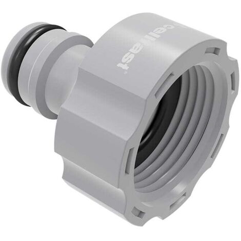 Conector con Rosca Hembra Ideal, ø19mm (3/4"). Cellfast
